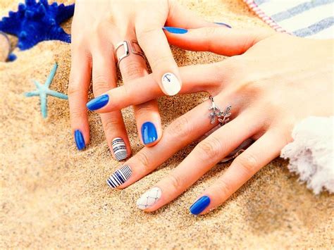 68 Best Summer Nails Designs for You