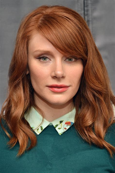 Bryce Dallas Howard - Profile Images — The Movie Database (TMDB)