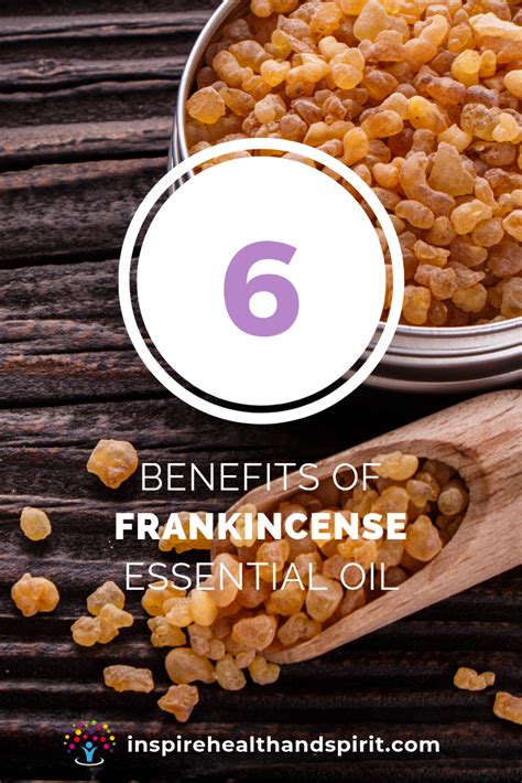 What are 6 Frankincense Benefits? | Frankincense benefits, Homemade ...