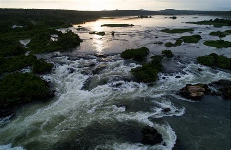 The White Nile - South Sudan