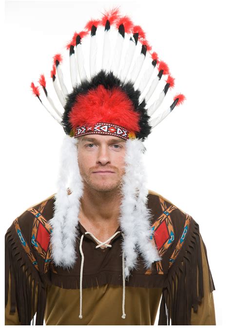 American Indian Headdress