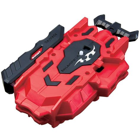 Beyblade Burst Takaratomy B-88 Bey Launcher LR Red - Walmart.com - Walmart.com