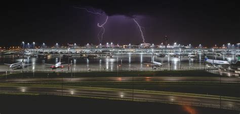 Can a Plane Takeoff in a Thunderstorm? A Pilot Explains! – Pilot Teacher