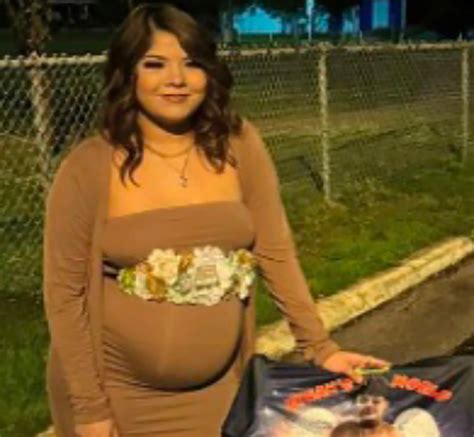 Body believed to be missing pregnant teen found with gunshot wound: Police - ABC News