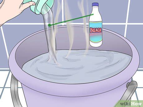 3 Easy Ways to Bleach White Clothes - wikiHow