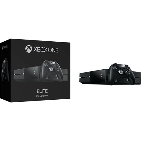 Microsoft Xbox One Elite Bundle TM3-00002 B&H Photo Video