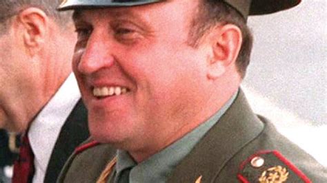 Russia’s Chechen war mastermind Grachev dies