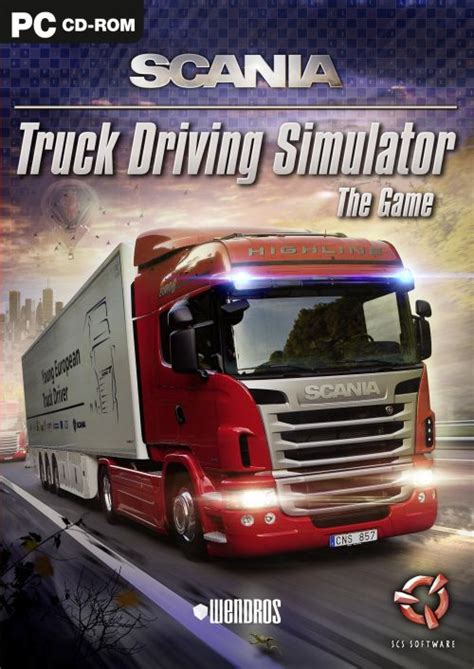 Scania Truck Driving Simulator DEMO (PC) DIGITAL - Darmowa dostawa ...