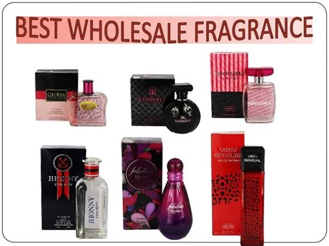 Wholesale Bulk Perfumes Supplier: our version perfumes