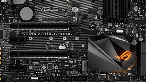 Overview: ROG Strix Z270G Gaming | ROG - Republic of Gamers Global