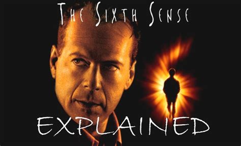 The Sixth Sense (1999) : Movie Plot Ending Explained | This is Barry