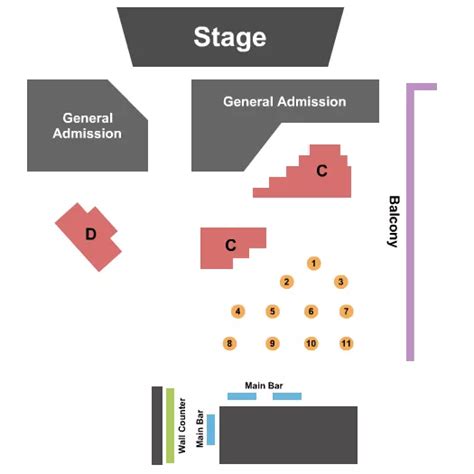 Nile Theater Events, Tickets, and Seating Charts