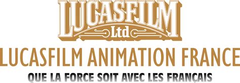 Lucasfilm Animation France S.A. logo by Blakeharris02 on DeviantArt