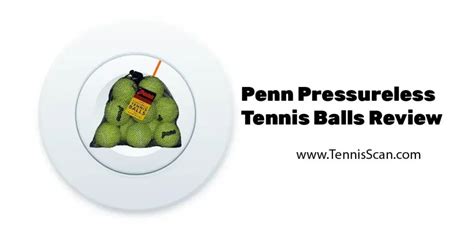 Penn Pressureless Tennis Balls Review 2023- Advantages & Use