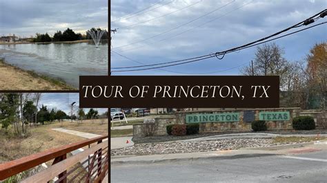 Princeton,Texas Full City Tour in 4K! #DFW #Dallas #Princeton - YouTube