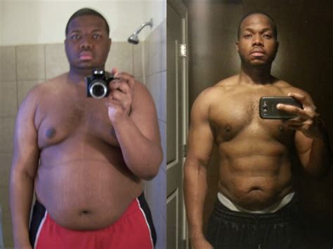 From Fat To Fit: "There Is No Perfect Time" - BlackDoctor.org - Where Wellness & Culture Connect