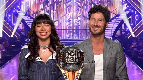 Xochitl Gomez, Val Chmerkovskiy talk 'DWTS' win, inspiration behind ...