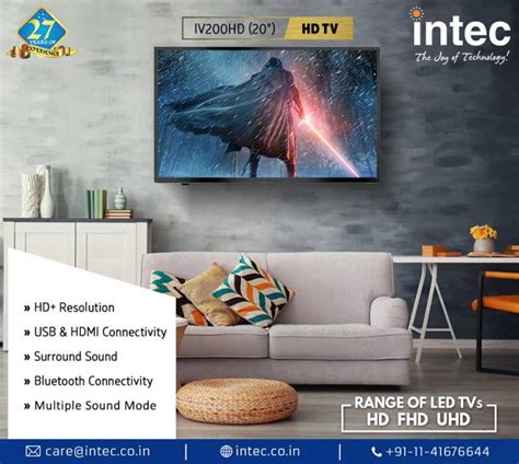 What You Need To Know About 4k Ultra HD TV - Intec Blog