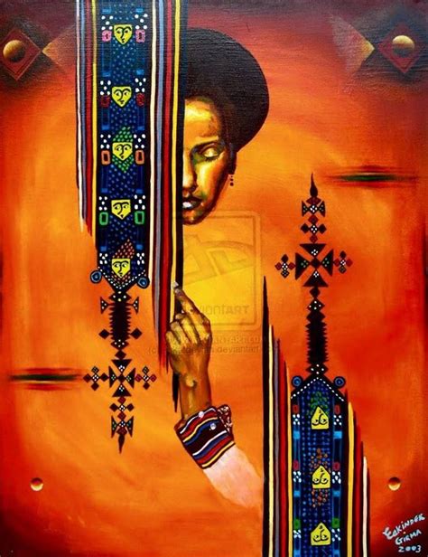 Ethiopia Art: Discover the Beauty of African Art