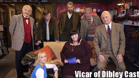 Vicar Of Dibley Jokes & Quotes