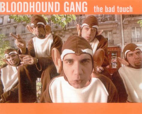 Bloodhound Gang's "The Bad Touch" Lyrics Meaning - Song Meanings and Facts