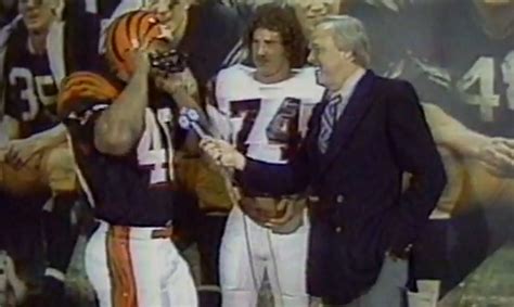 VIDEO: 1981 Cincinnati Bengals Unveil New Uniforms, Suffer Head ...