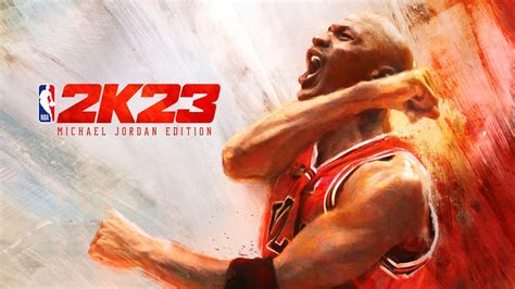 NBA 2K23 reveals Michael Jordan and Champion Edition covers | Shacknews