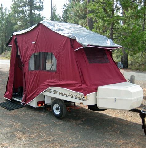 2009 Lees-ure Lite Motorcycle Camper - Harley Davidson Forums