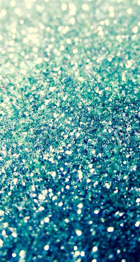 my edit...it's like a sparkly ocean for my iPhone. ️--D. T. | Plano de fundo de glitter, Papeis ...