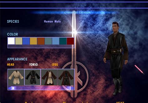 Universal add-on - "Changed default models" addon - Star Wars: Jedi ...