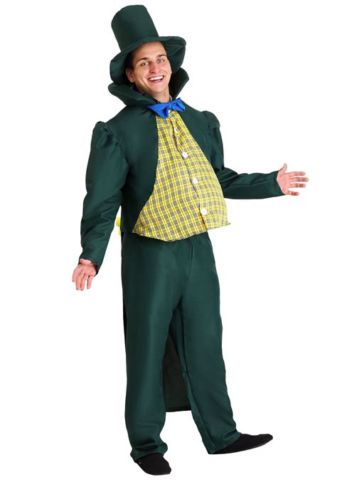 Plus Size Munchkin Mayor Adult Costume