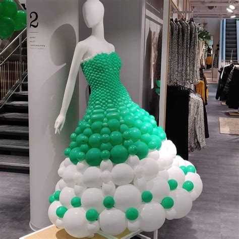 Pin by Tina Roberts Designs on Balloon Dresses | Balloon dress, Wedding dresses, Mermaid wedding