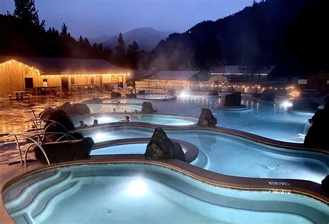 Montana | Hot Springs of America