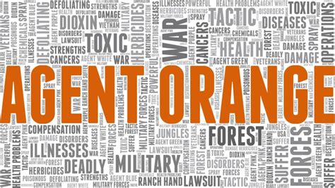 What is Agent Orange - Veterans Claim Services