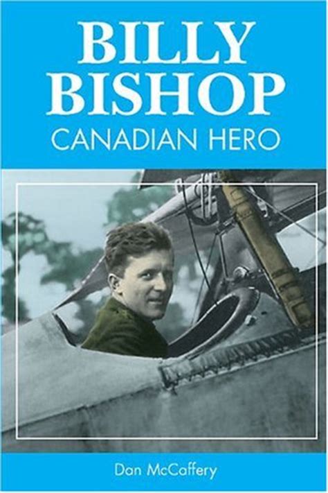 Billy Bishop: Canadian Hero – transportbooks.com – A Bookstore for Car, Motorcycle, Train, Plane ...