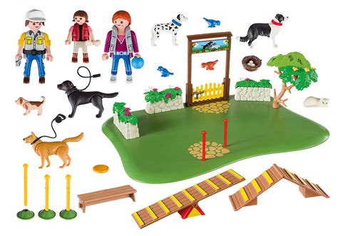 Dog Park SuperSet - 6145 - PLAYMOBIL® United Kingdom