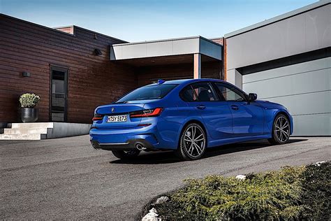 2020 BMW 3 Series Revealed in Stunning Photo Shoot, More Power on Tap - autoevolution