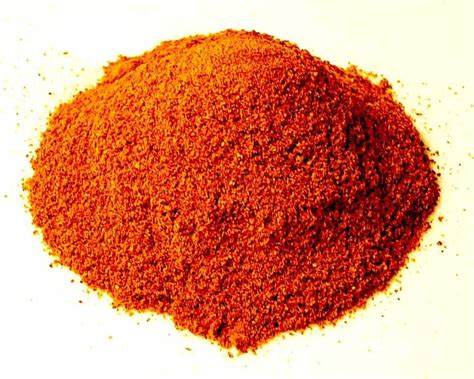 The Hirshon Ethiopian Berbere Spice Mix - በርበሬ - The Food Dictator