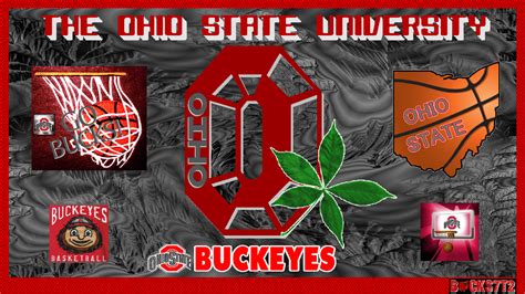 OSU BUCKEYES GO BUCKS! - Ohio State University Basketball Wallpaper ...