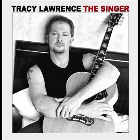 Tracy Lawrence CD Covers