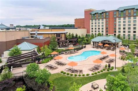 New Buffalo Casino Hotel @ Four Winds Casino Resort - New Buffalo Michigan