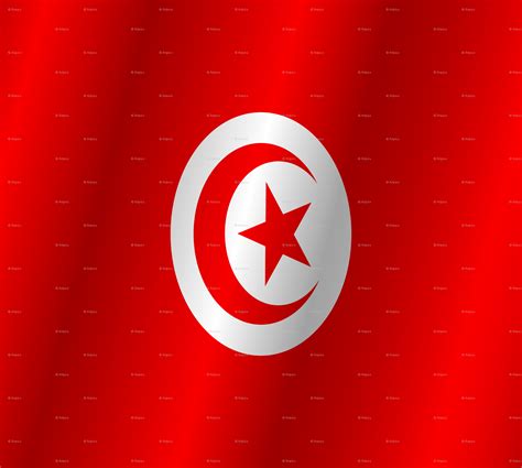 Tunisia Flag Wallpapers - Wallpaper Cave