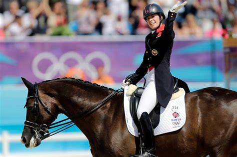 London 2012 Olympics: Dressage gold medal hopes ride on the work ...