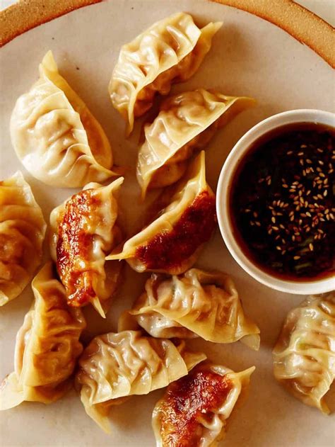 Potstickers Recipe | Spoon Fork Bacon | Recipe | Potstickers recipe ...