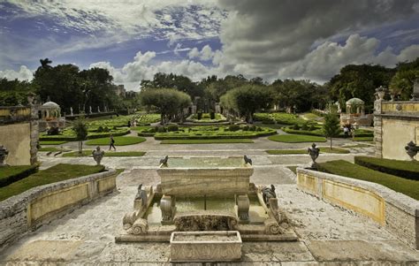 Spring Break in Florida: Vizcaya Museum and Gardens | National ...