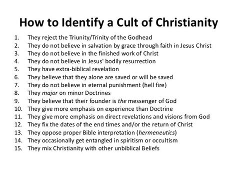 One Man's Christianity is Another Man's Cult — The Life and Times of Bruce Gerencser