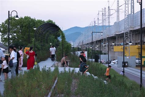 Gallery of Wuxiang 987 High Line Park / Ningbo Urban Construction Design & Research Institute - 4