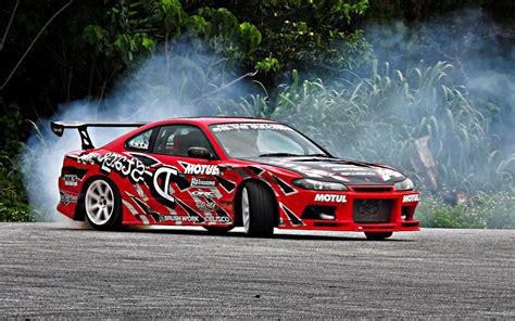 Nissan Silvia S14 HD Desktop Wallpaper: Widescreen: alta definizione: fullscreen