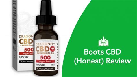 Boots CBD Oil Review | What We think about CBD/ Canabis Oil from Boots