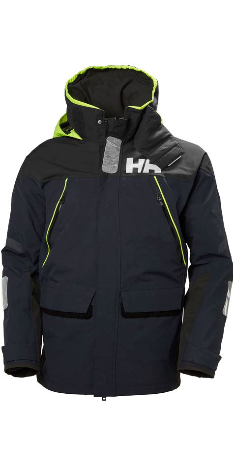 Helly Hansen Jacket Skagen Offshore Navy 33907 | Sailing | Yachting ...